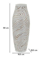 VASO RESINA OBLIX CM Ø 18,5X50 - FERRETTI