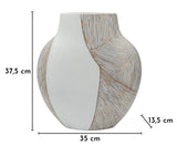 VASO RESINA HO CHI MINH CM 35X13,5X37,5 - FERRETTI