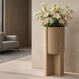 P/VASO DA ESTERNO MOAI CM Ø 39X80,5 - FERRETTI