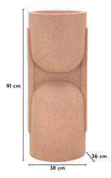 P/VASO DA ESTERNO NUI CM 38X36X91 - FERRETTI