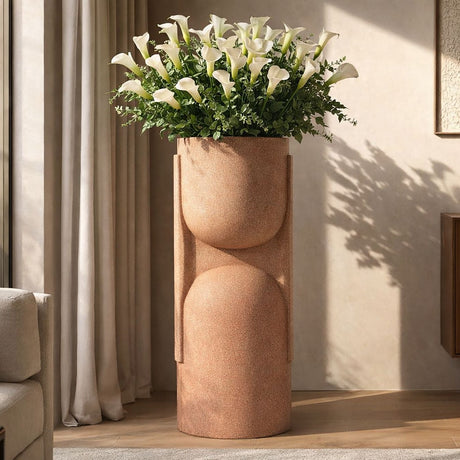 P/VASO DA ESTERNO NUI CM 38X36X91 - FERRETTI