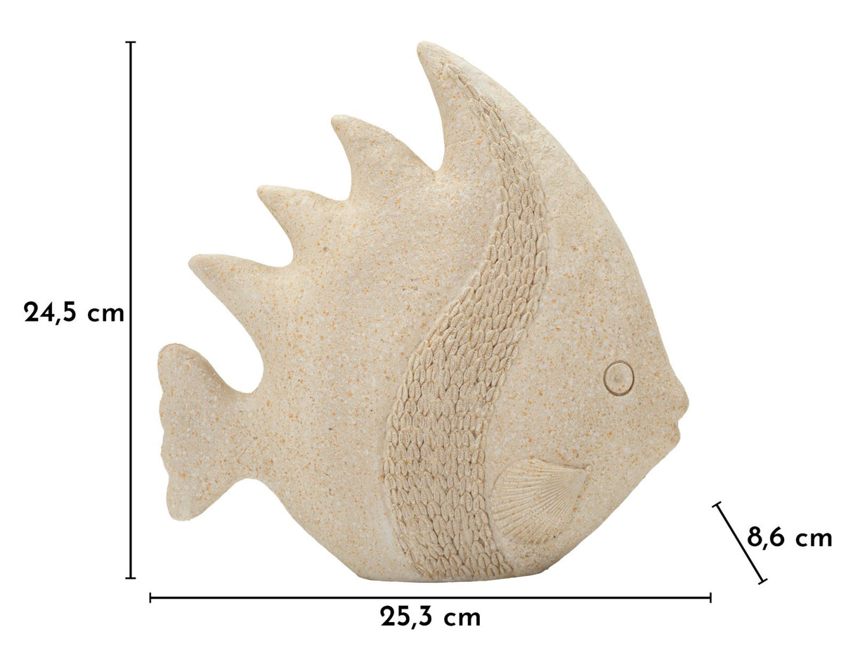 PESCE SAND CM 25,3X8,6X24,5 - FERRETTI