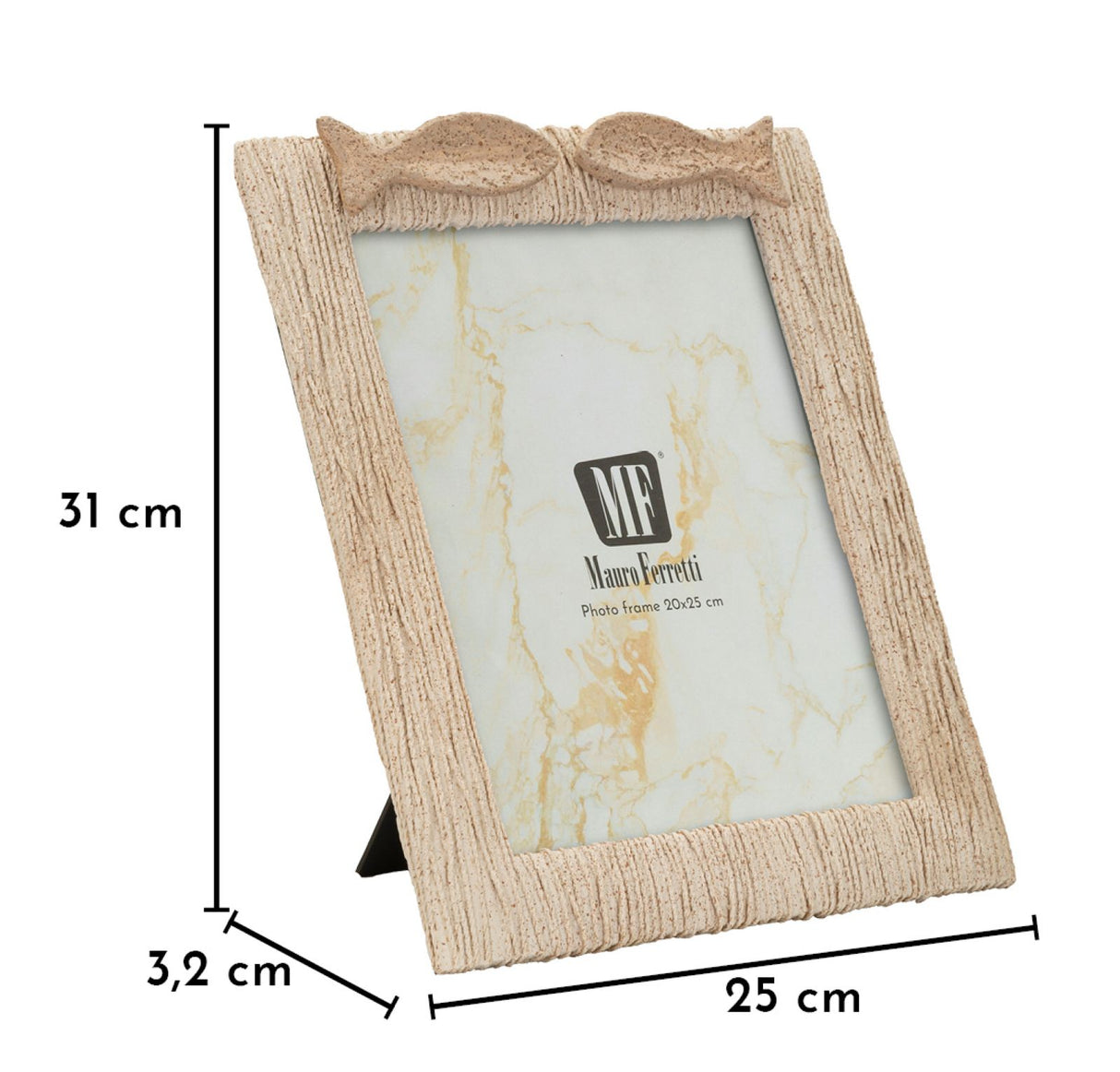CORNICE SAND CM 25X3,2X31 - FERRETTI