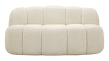 DIVANETTO BALL BIANCO - FERRETTI