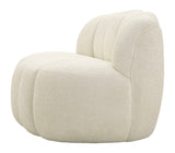 DIVANETTO BALL BIANCO - FERRETTI
