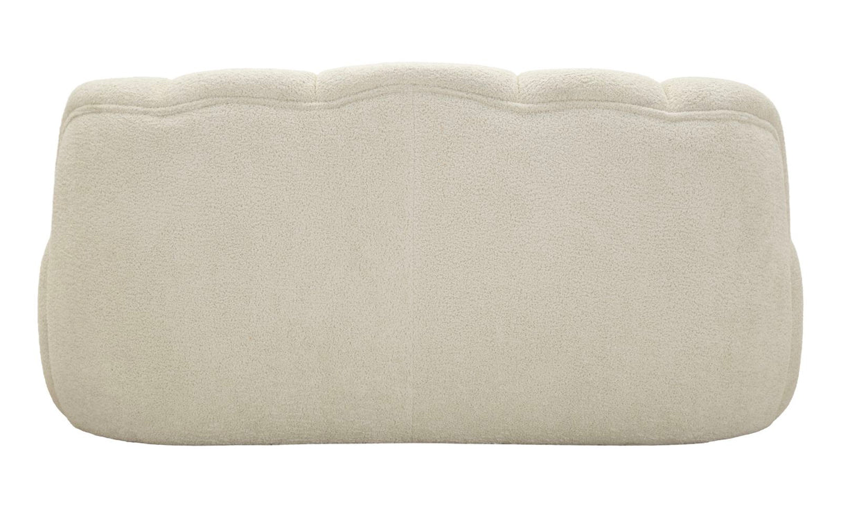 DIVANETTO BALL BIANCO - FERRETTI