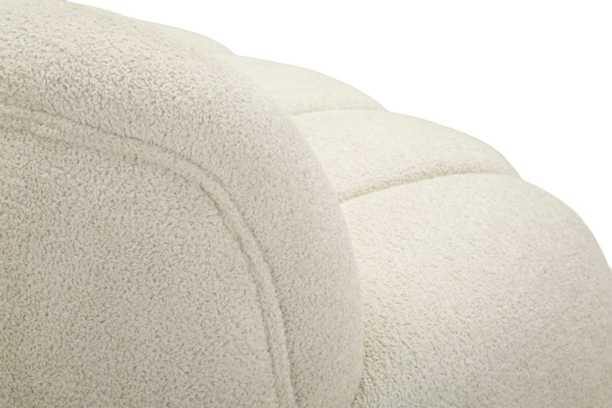 DIVANETTO BALL BIANCO - FERRETTI