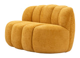 DIVANETTO BALL SENAPE - FERRETTI