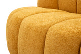 DIVANETTO BALL SENAPE - FERRETTI