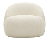 POLTRONA GINEVRA BIANCA - FERRETTI