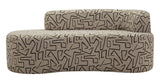 DIVANETTO NAIROBI CM 176X91