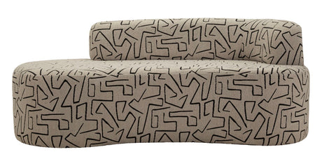 DIVANETTO NAIROBI CM 176X91