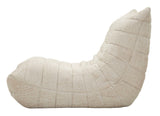POLTRONA MASK BIANCA - FERRETTI