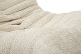 POLTRONA MASK BIANCA - FERRETTI