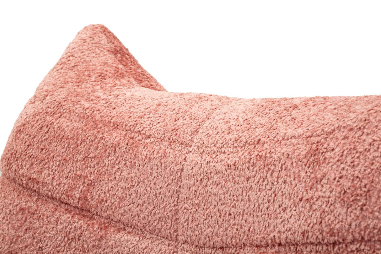 POLTRONA MASK ROSA - FERRETTI