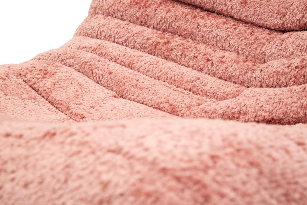 POLTRONA MASK ROSA - FERRETTI