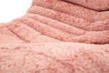 POLTRONA MASK ROSA - FERRETTI