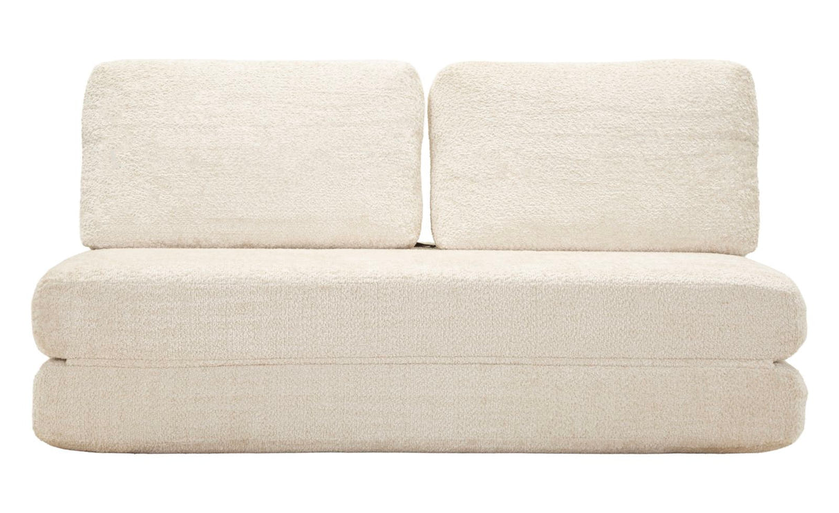 DIVANO/LETTO FASTER BIANCO - FERRETTI