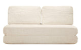 DIVANO/LETTO FASTER BIANCO - FERRETTI