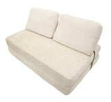 DIVANO/LETTO FASTER BIANCO - FERRETTI