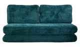 DIVANO/LETTO FASTER PETROLIO - FERRETTI