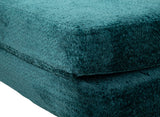 DIVANO/LETTO FASTER PETROLIO - FERRETTI