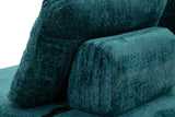 DIVANO/LETTO FASTER PETROLIO - FERRETTI
