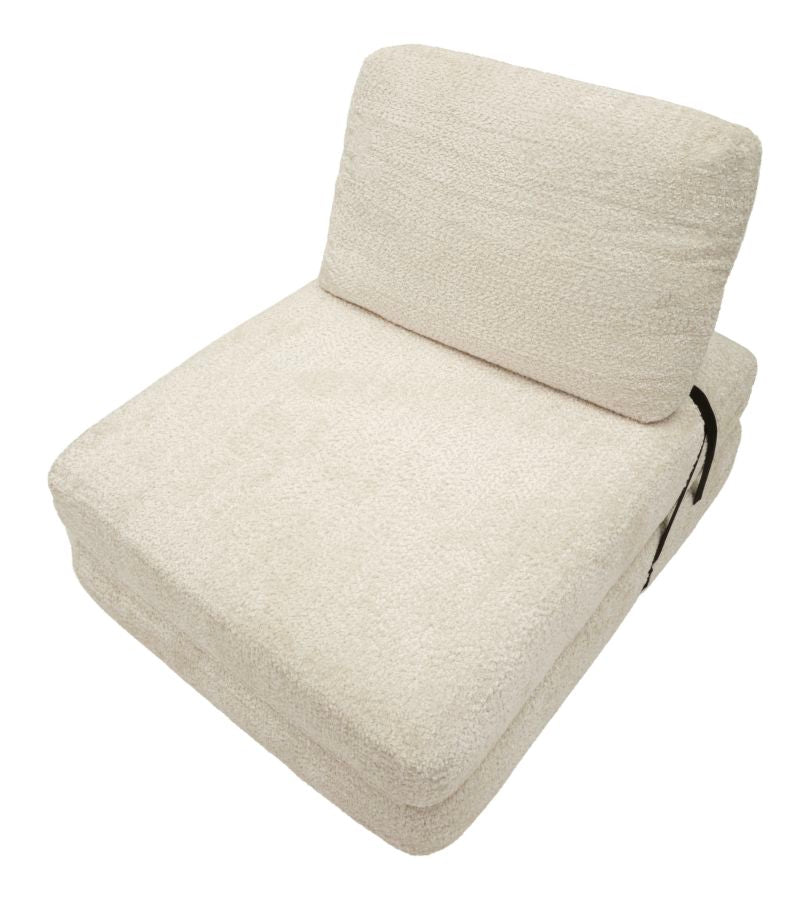 POLTRONA/LETTO FASTER BIANCA - FERRETTI