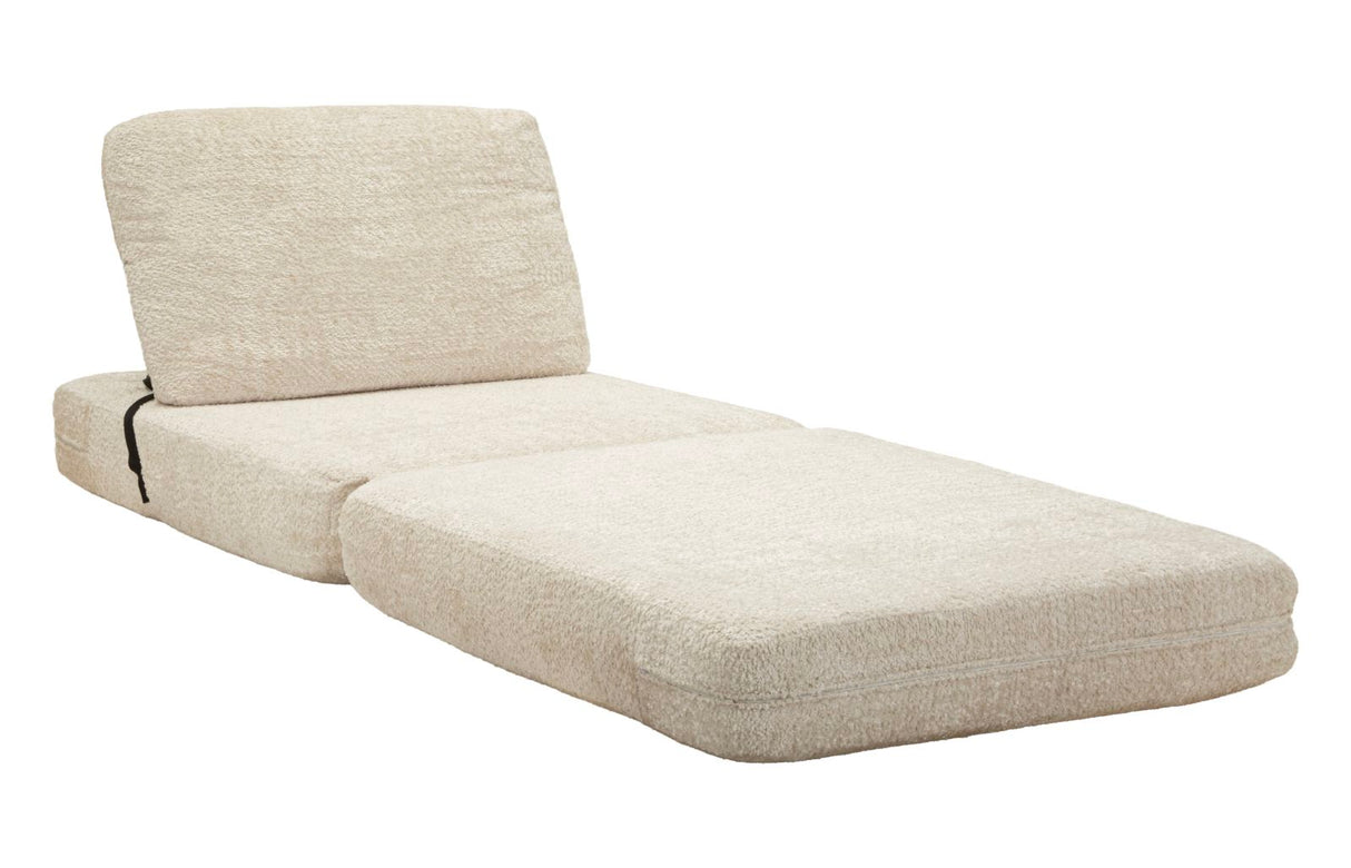 POLTRONA/LETTO FASTER BIANCA - FERRETTI