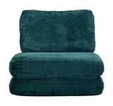 POLTRONA/LETTO FASTER PETROLIO - FERRETTI