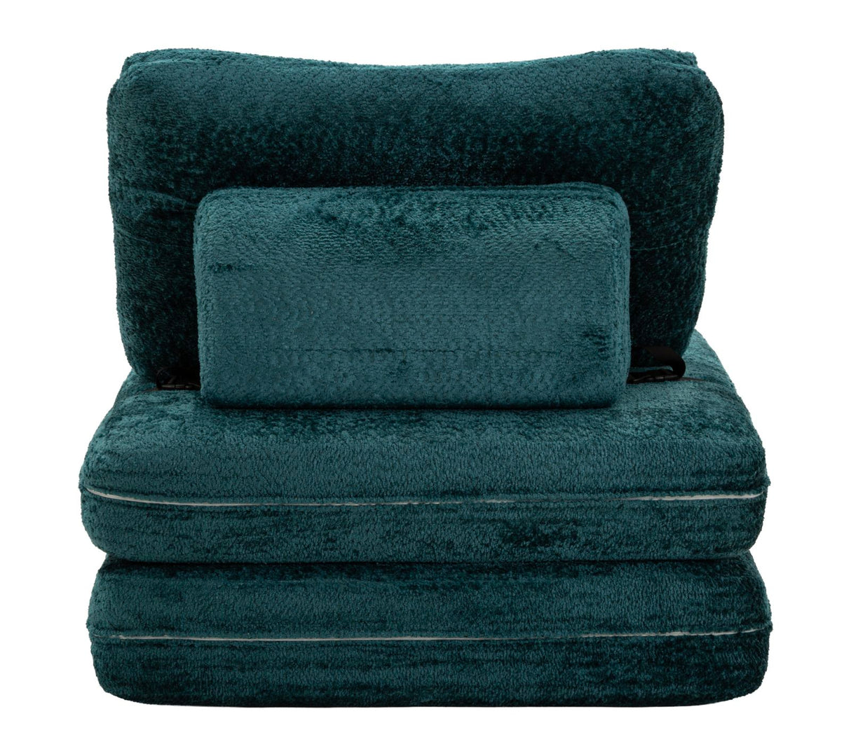 POLTRONA/LETTO FASTER PETROLIO - FERRETTI