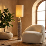 POLTRONA GINEVRA BIANCA - FERRETTI