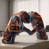 SCULTURA LOVER PSYCO - FERRETTI