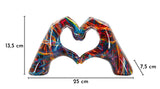 SCULTURA LOVER PSYCO - FERRETTI