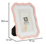 CORNICE MARGOT ROSA CM 17X1,4X21,9 - FERRETTI