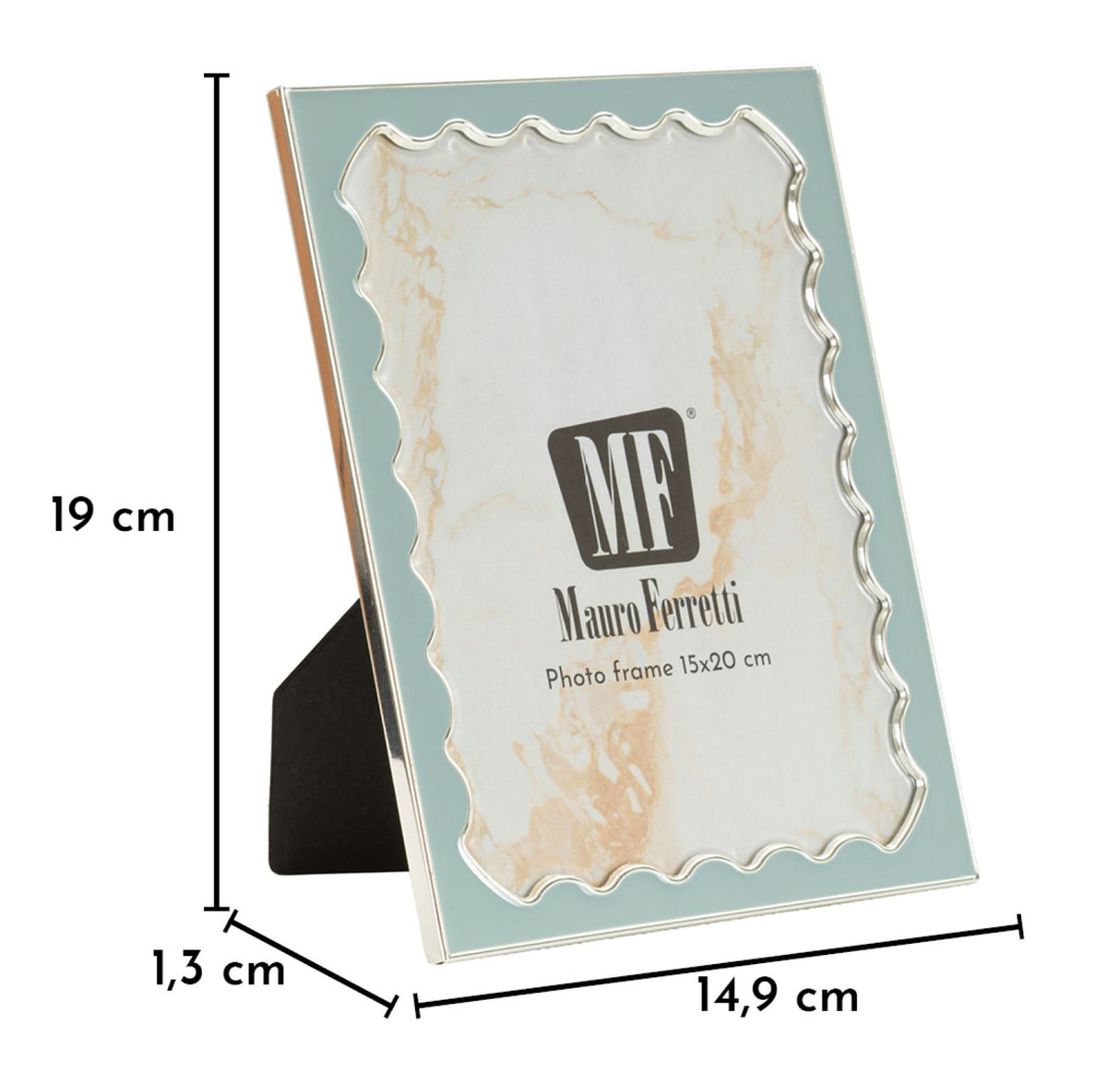 CORNICE JULIETTE CM 14,9X1,3X19 - FERRETTI