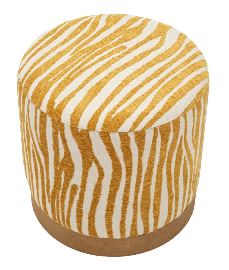 PUFF SAVANA SENAPE - FERRETTI