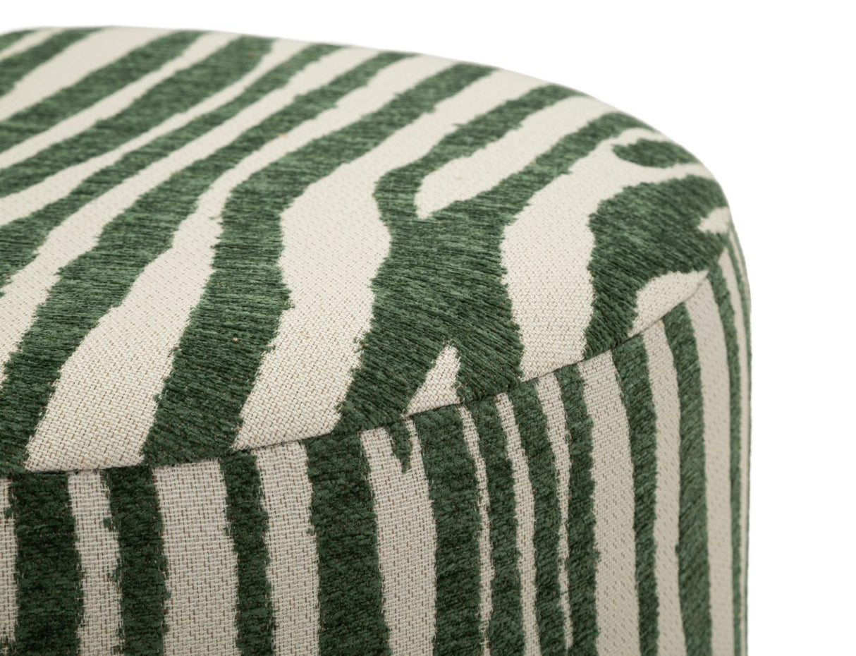 PUFF SAVANA VERDE - FERRETTI