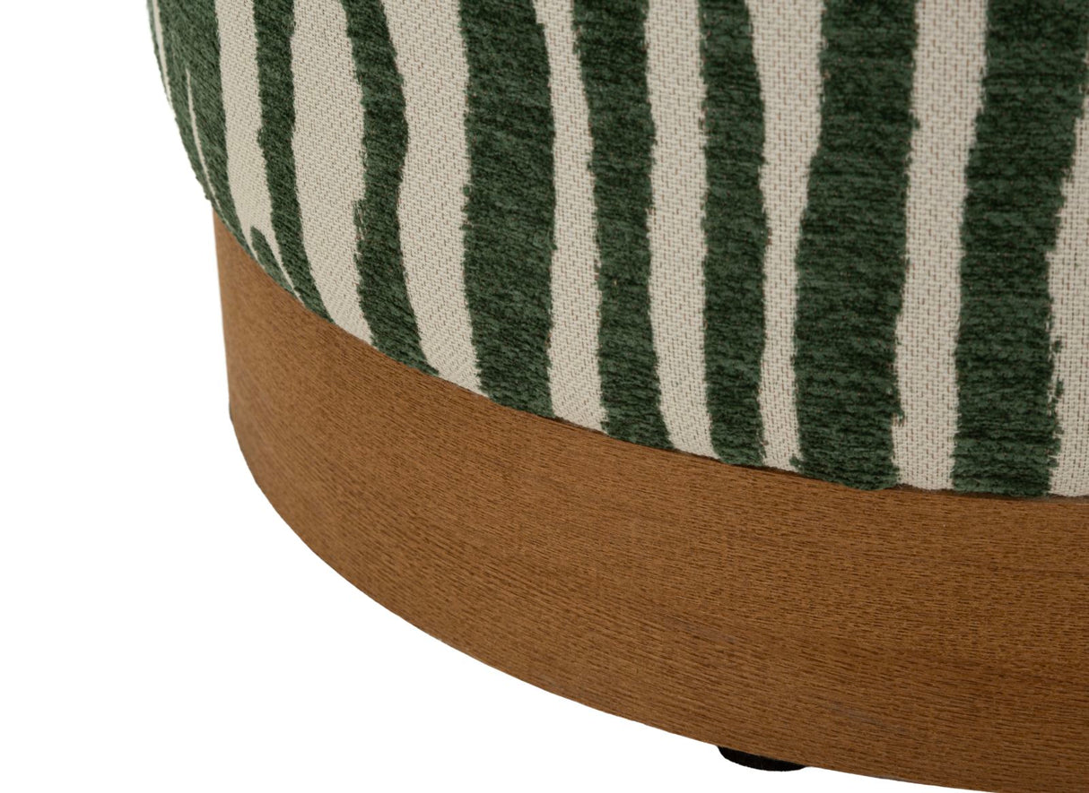 PUFF SAVANA VERDE - FERRETTI