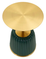 TAVOLINETTO EGLE VERDE - FERRETTI