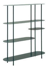 LIBRERIA SATURNO OTTANIO CM 118X31X139