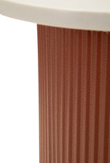 TAVOLINETTO FRANKFURT MARBLE - FERRETTI
