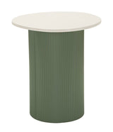 TAVOLINETTO FRANKFURT MARBLE CM 40X42X45