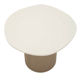TAVOLINETTO FRANKFURT MARBLE - FERRETTI