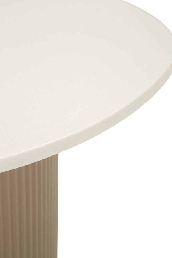 TAVOLINETTO FRANKFURT MARBLE - FERRETTI