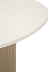 TAVOLINETTO FRANKFURT MARBLE - FERRETTI