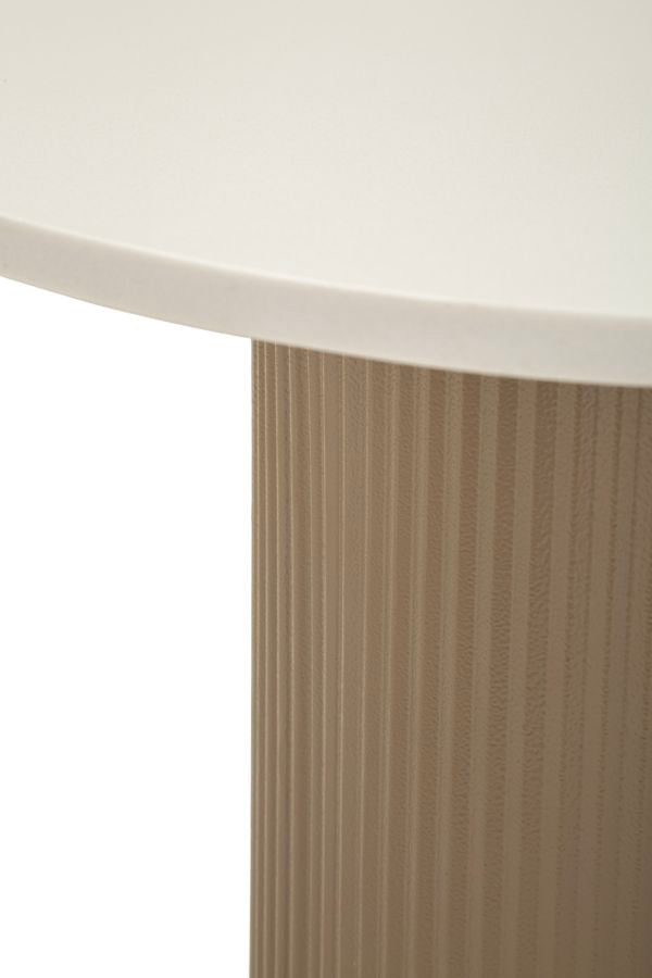 TAVOLINETTO FRANKFURT MARBLE - FERRETTI