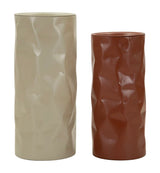 TAVOLINETTI NORIMBERGA COPPIA CM Ø 30X70-27X60