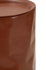 TAVOLINETTI NORIMBERGA COPPIA CM Ø 30X70-27X60 - FERRETTI