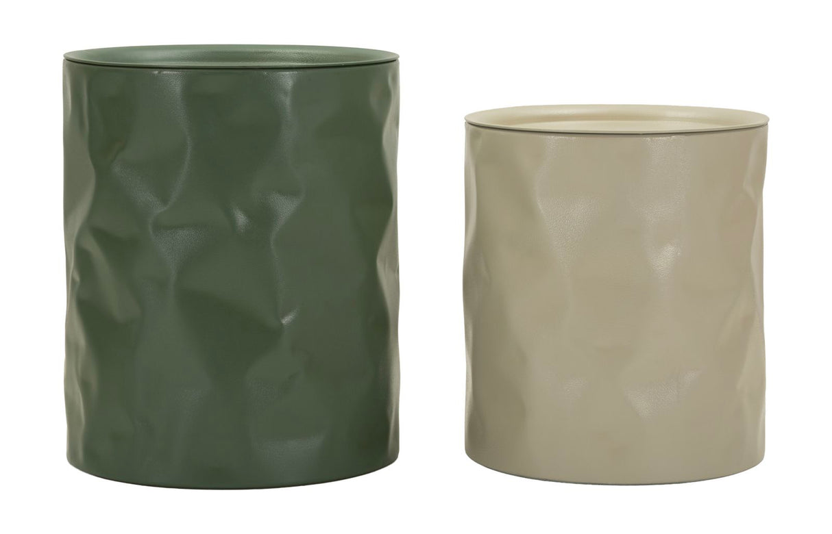 TAVOLINETTI NORIMBERGA COPPIA CM Ø 39